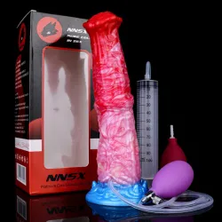 unicorny Gode éjaculateur gonflable Air Joalys 23 x 5.5cm